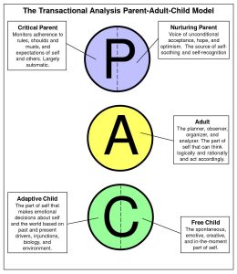 Transakcijska analiza