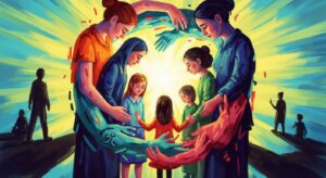 obiteljska konstelacija