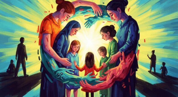 obiteljska konstelacija