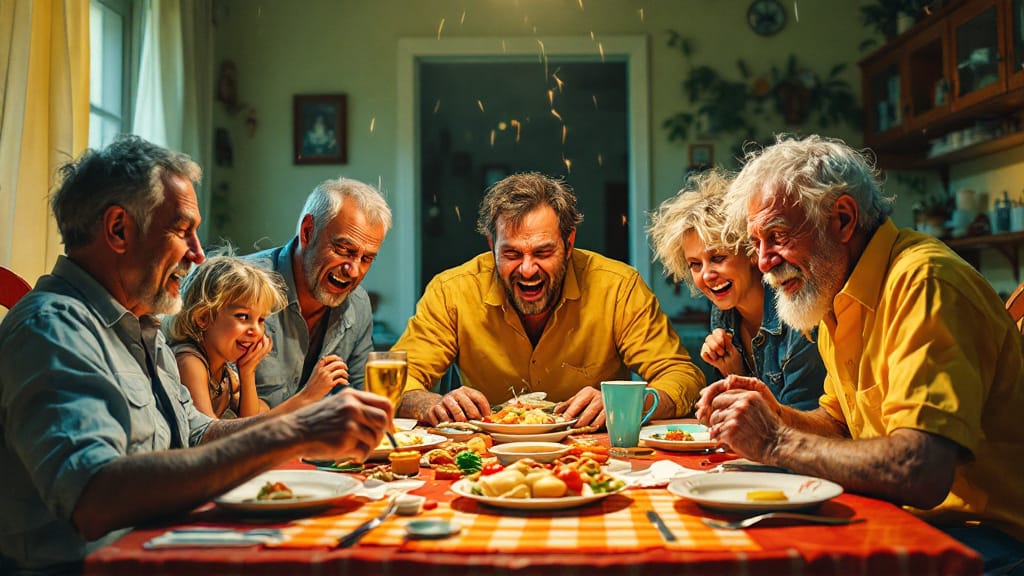 Obiteljske konstelacije Obiteljske konstelacije