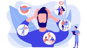 psihosomatska bolest