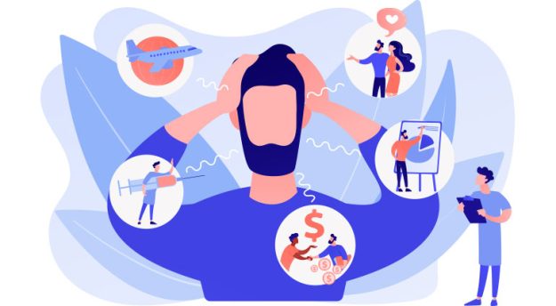 psihosomatska bolest