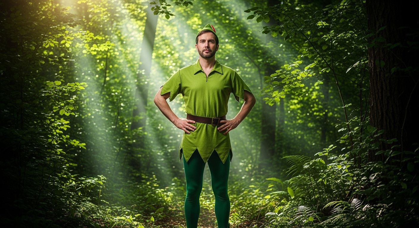 sindrom petra pana sindrom petra pana