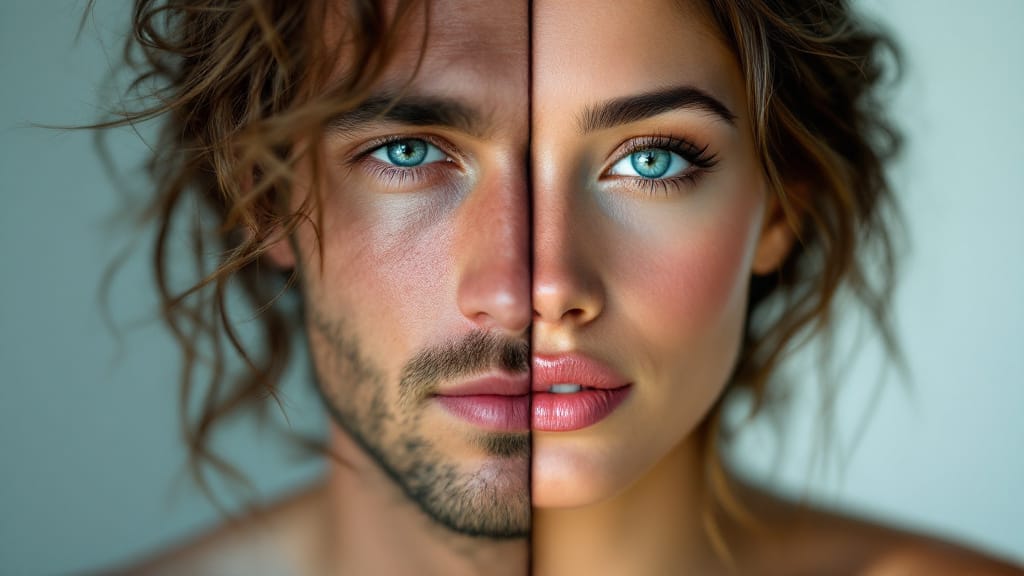 Utjecaj feminizacije muškaraca i maskulinizacije žena Utjecaj feminizacije muškaraca i maskulinizacije žena