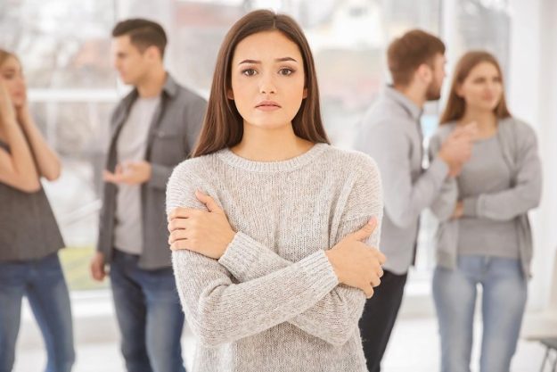 Socijalna anksioznost Socijalna anksioznost