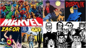 Pozitivni utjecaj stripova na mentalni razvoj djeteta