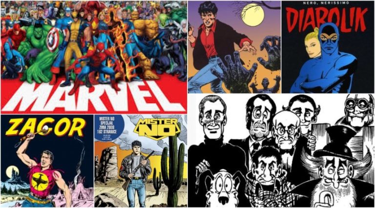 Pozitivni utjecaj stripova na mentalni razvoj djeteta