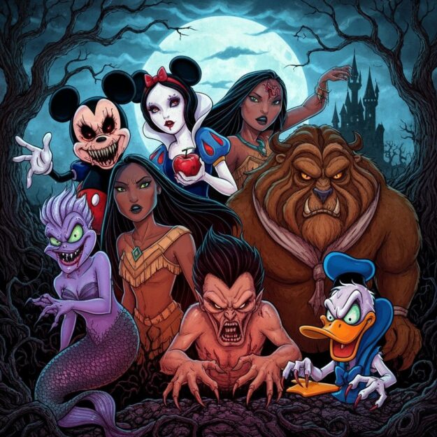 Toksične poruke Disneyevih crtića