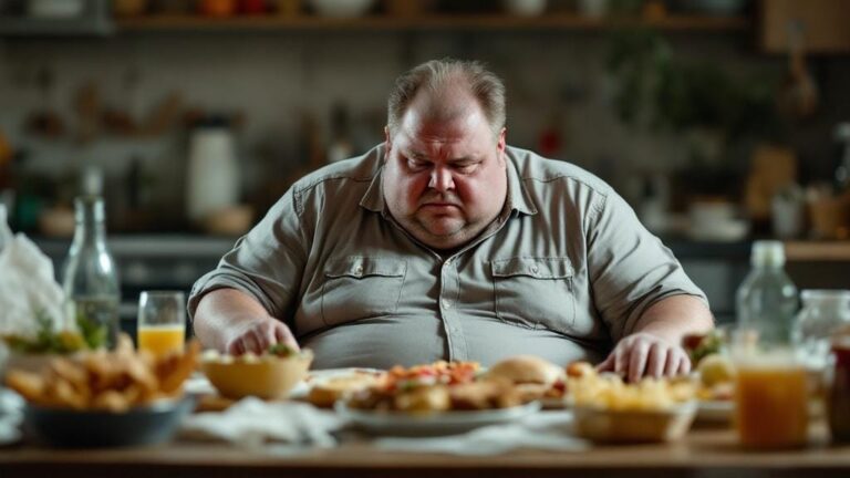 pretilost kao posljedica traume