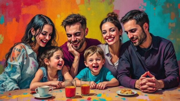 Obiteljske konstelacije