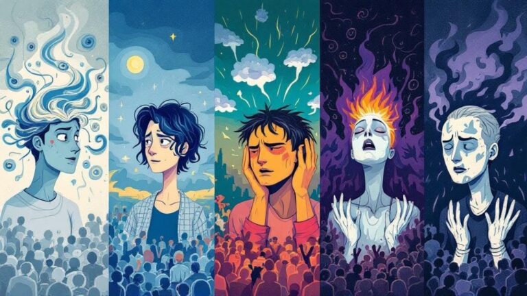 Kako se riješiti anksioznosti