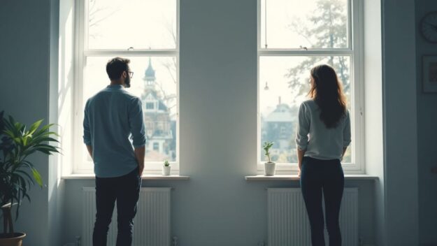 Emocionalno nedostupni partneri