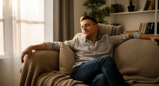 umirivanje živčanog sustava