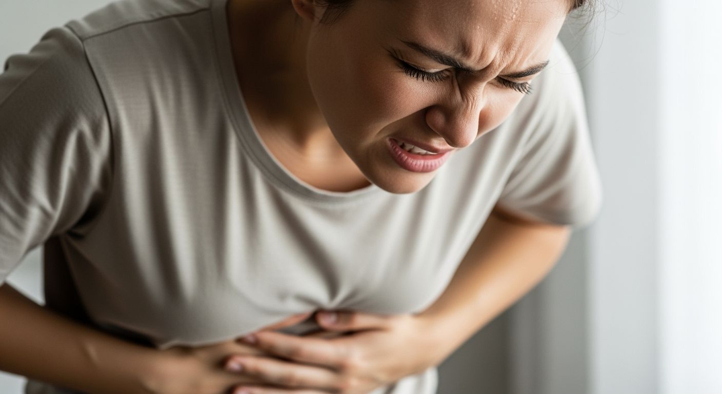 Crijeva pohranjuju bijes