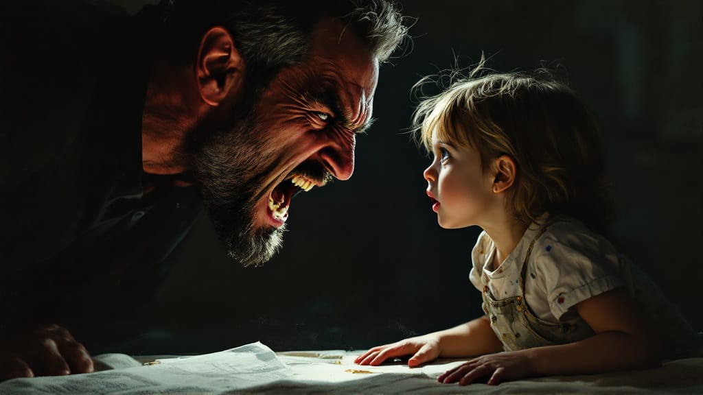 Kako izliječiti traume iz djetinjstva