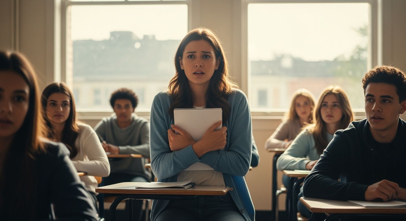 strah od izlaganja strah od izlaganja